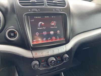 2015 Dodge Journey R/T