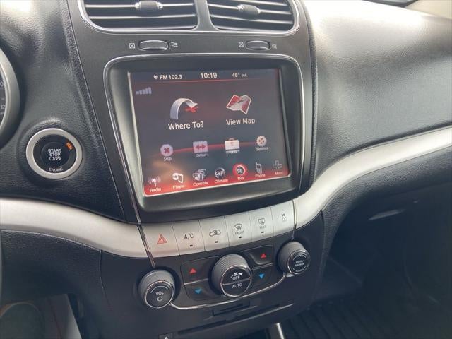 2015 Dodge Journey R/T