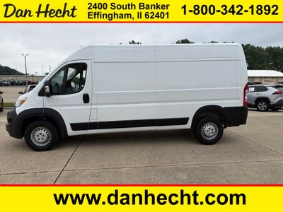 2025 RAM ProMaster 2500 High Roof