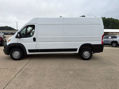 2025 RAM ProMaster 2500 High Roof
