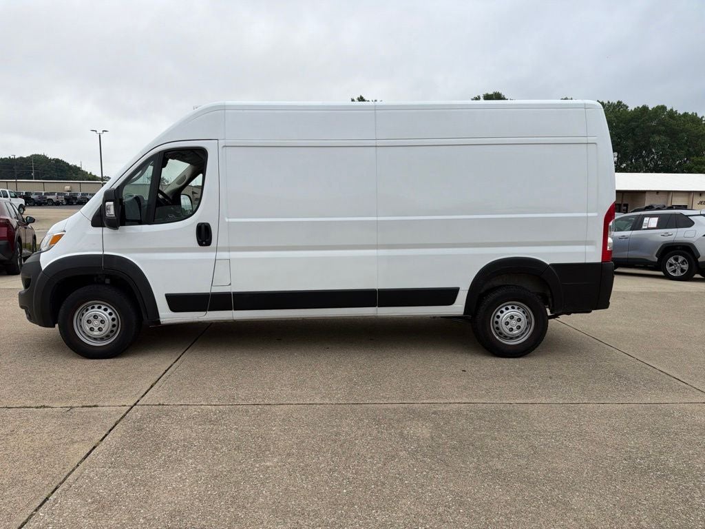 2025 RAM ProMaster 2500 High Roof