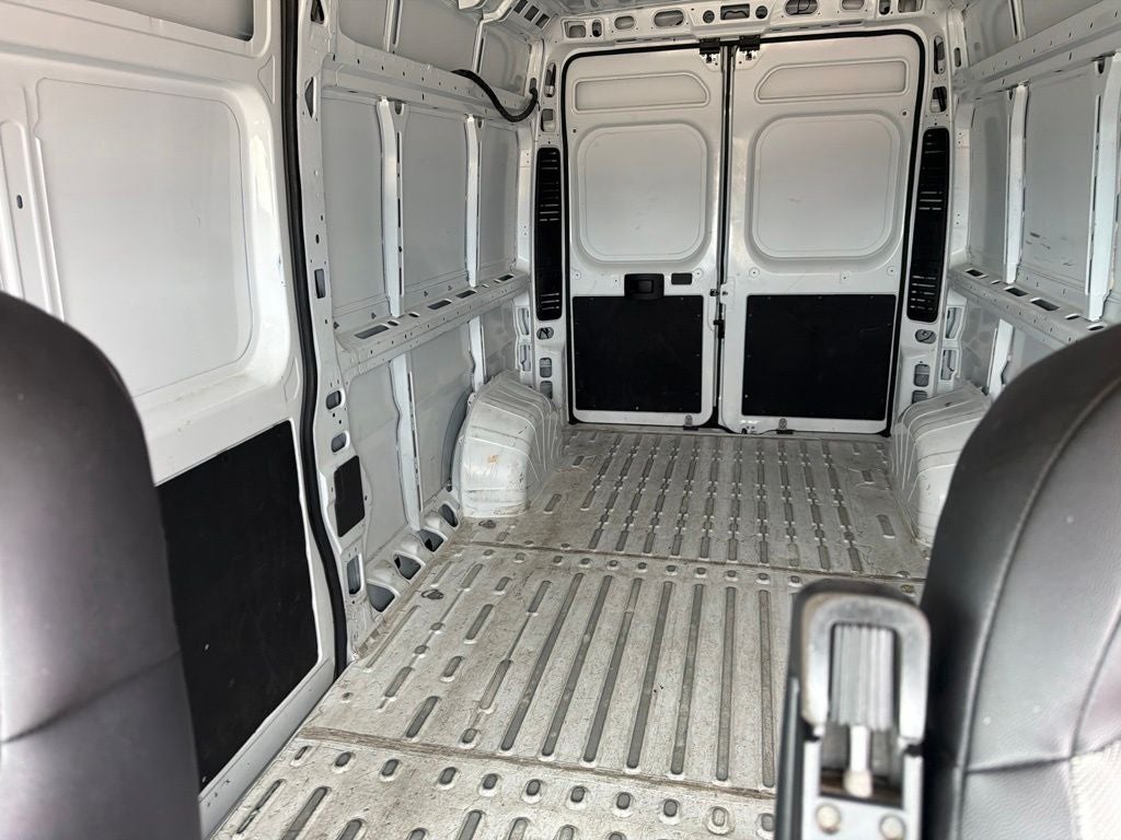 2025 RAM ProMaster 2500 High Roof