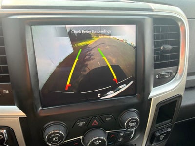 2018 RAM 1500 Big Horn