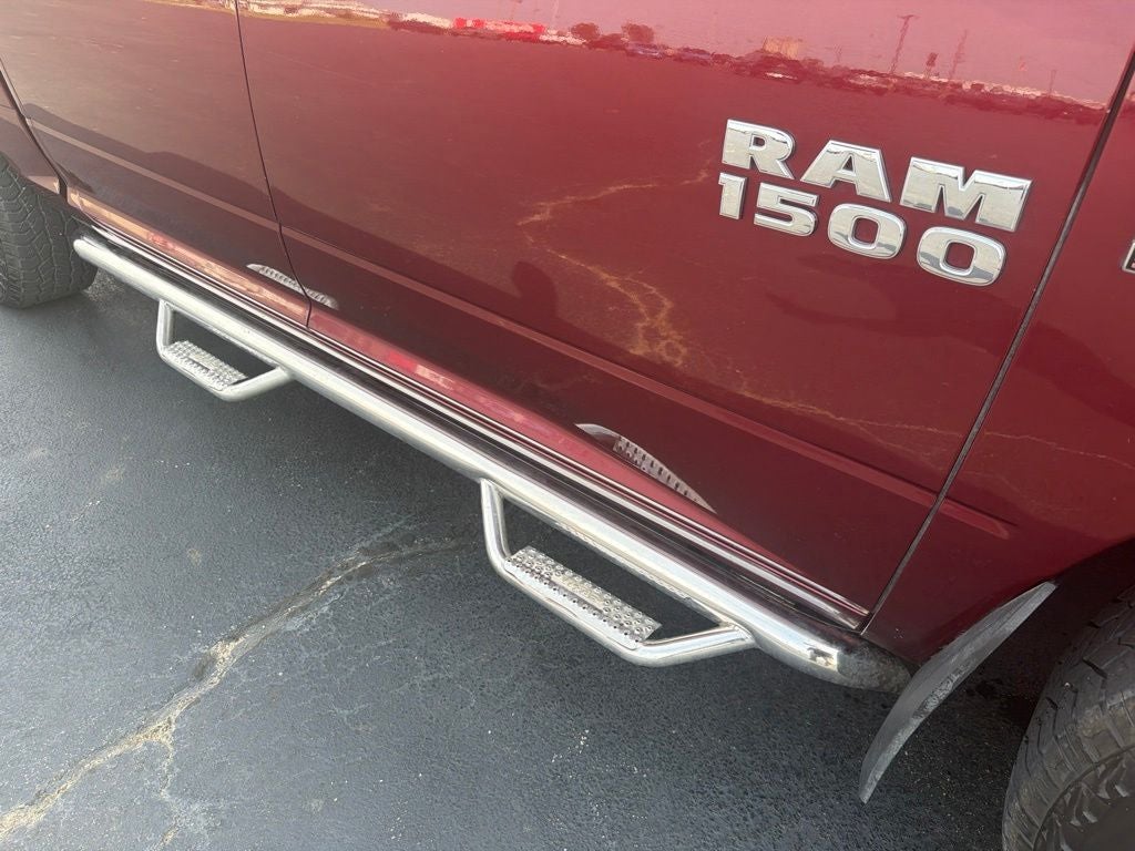 2018 RAM 1500 Big Horn