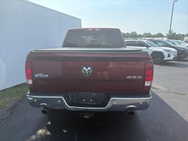 2018 RAM 1500 Big Horn