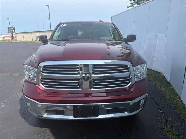 2018 RAM 1500 Big Horn