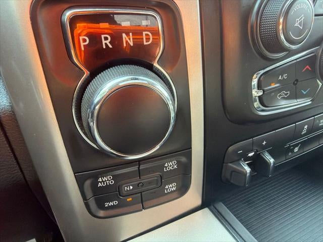 2018 RAM 1500 Big Horn