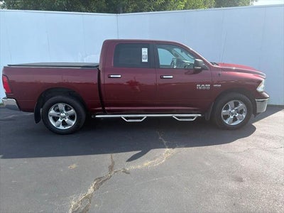 2018 RAM 1500 Big Horn