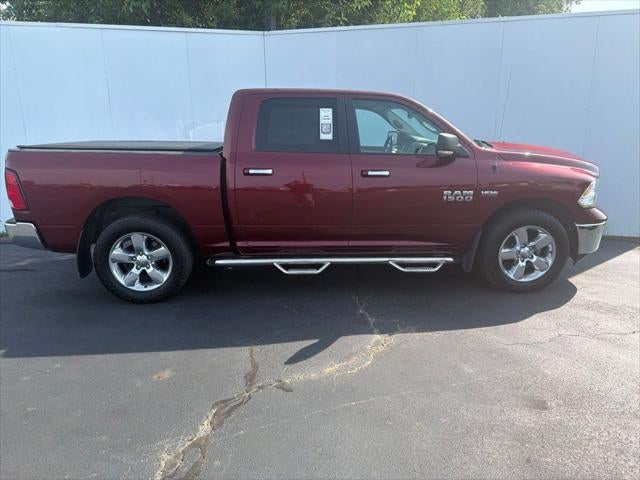 2018 RAM 1500 Big Horn