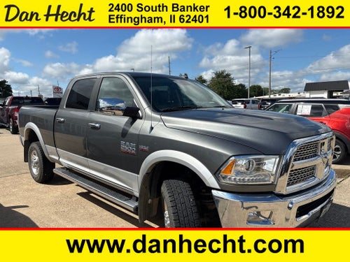 2013 RAM 2500 Laramie