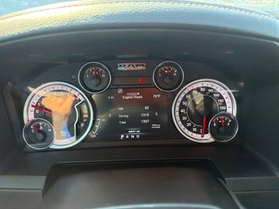 2013 RAM 2500 Laramie