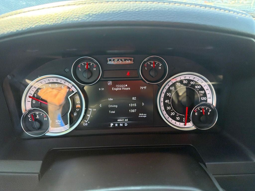 2013 RAM 2500 Laramie