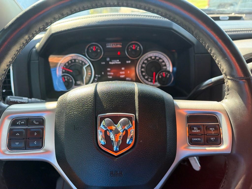 2013 RAM 2500 Laramie