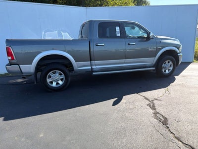 2013 RAM 2500 Laramie