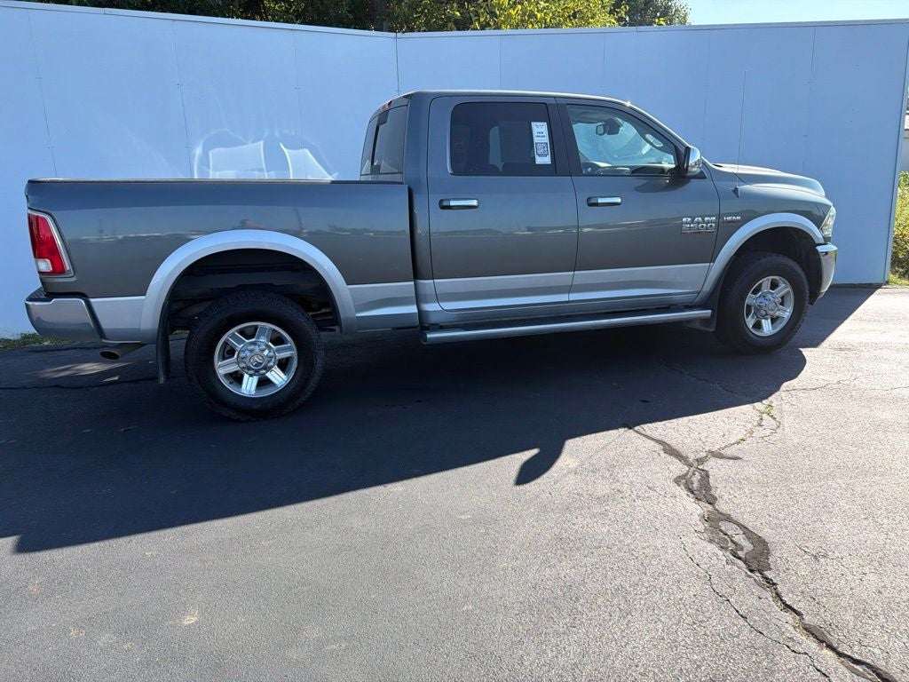 2013 RAM 2500 Laramie