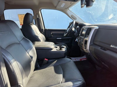 2013 RAM 2500 Laramie