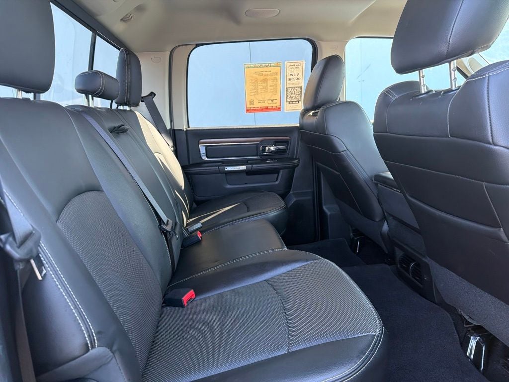 2013 RAM 2500 Laramie