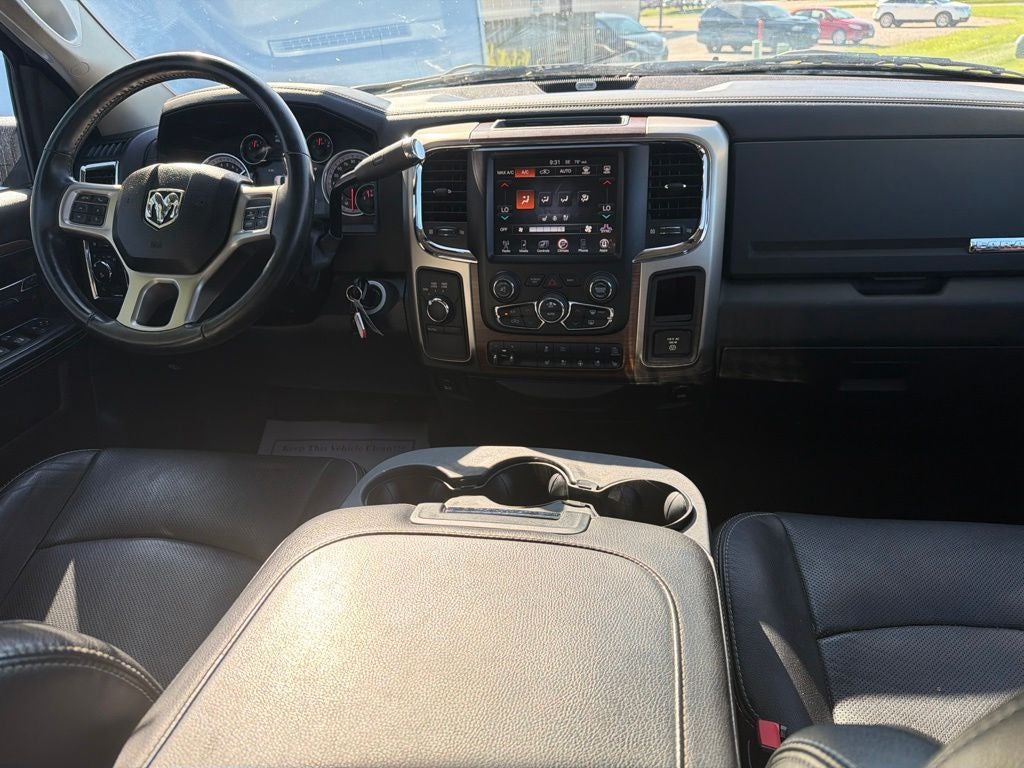 2013 RAM 2500 Laramie