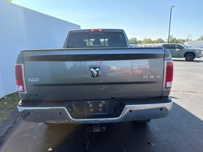 2013 RAM 2500 Laramie