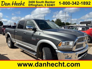 2013 RAM 2500 Laramie