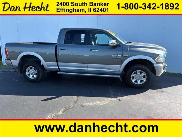 2013 RAM 2500 Laramie