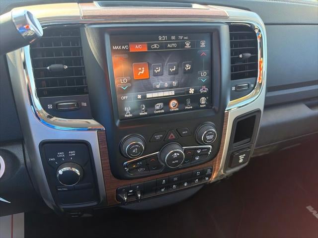 2013 RAM 2500 Laramie
