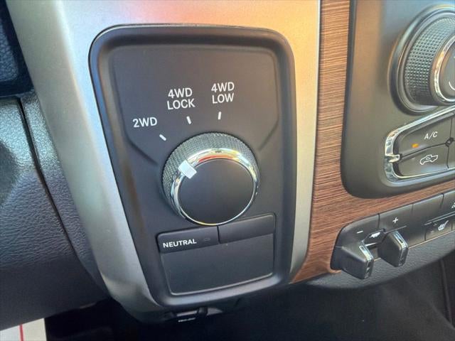 2013 RAM 2500 Laramie
