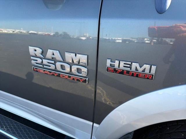 2013 RAM 2500 Laramie