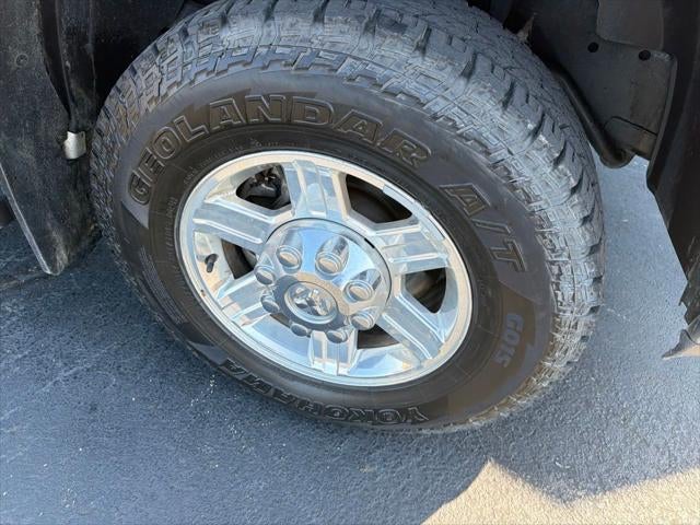 2013 RAM 2500 Laramie