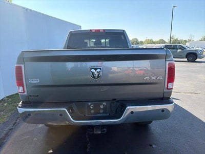 2013 RAM 2500 Laramie