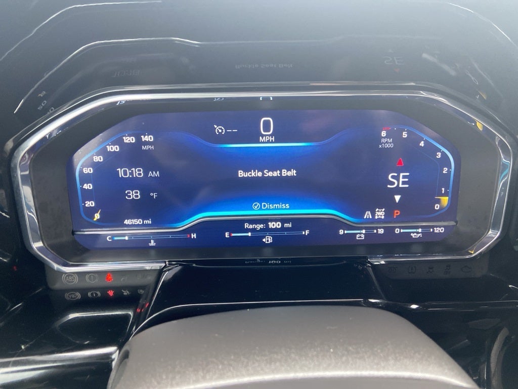 2023 Chevrolet Silverado 1500 LT Trail Boss