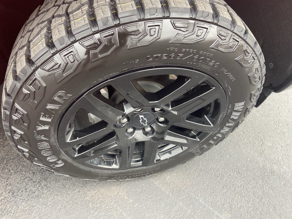 2023 Chevrolet Silverado 1500 LT Trail Boss