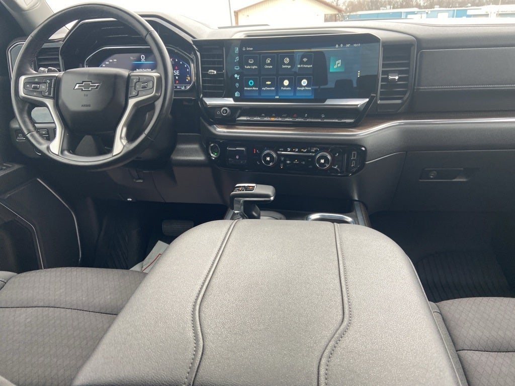 2023 Chevrolet Silverado 1500 LT Trail Boss