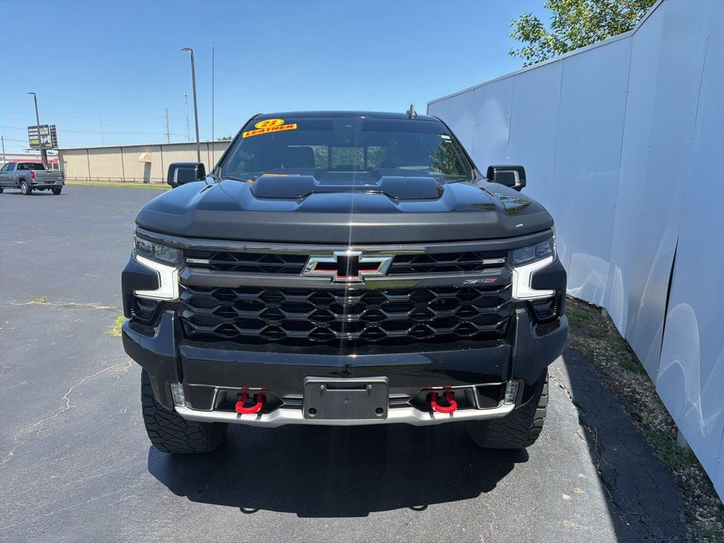 2023 Chevrolet Silverado 1500 ZR2