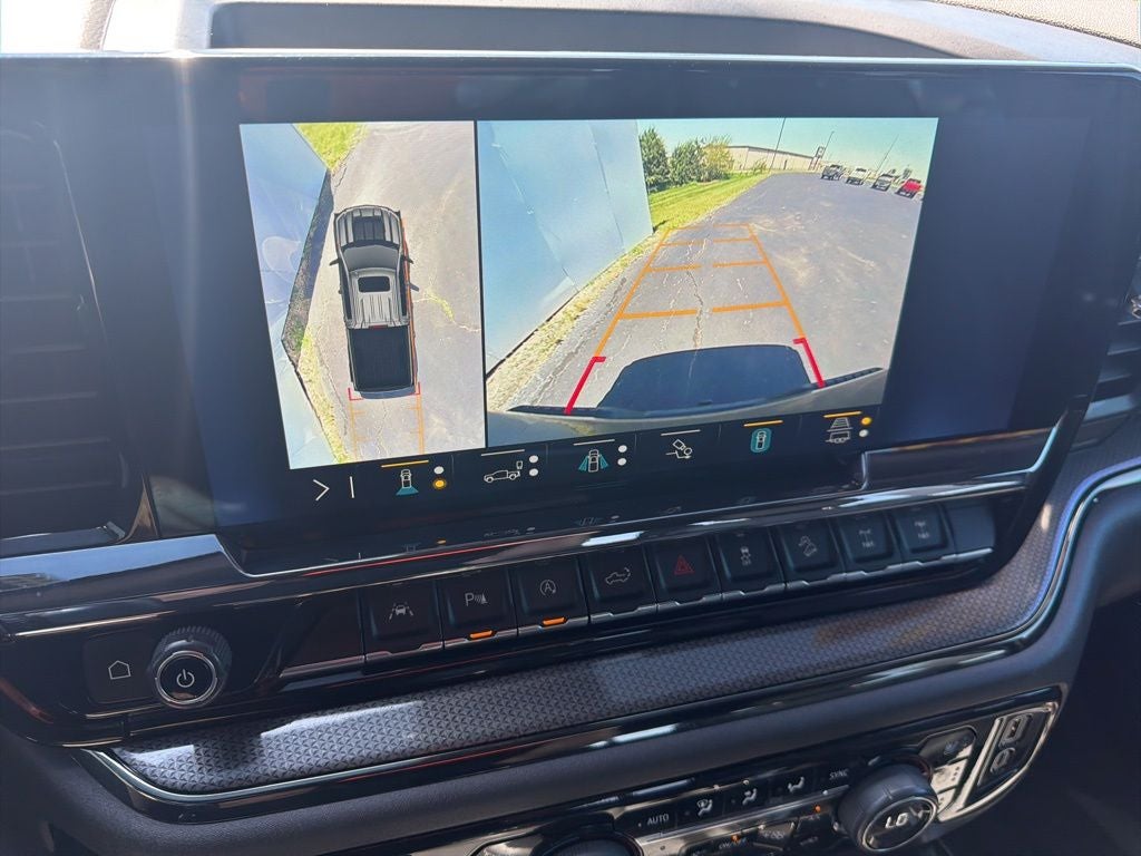 2023 Chevrolet Silverado 1500 ZR2