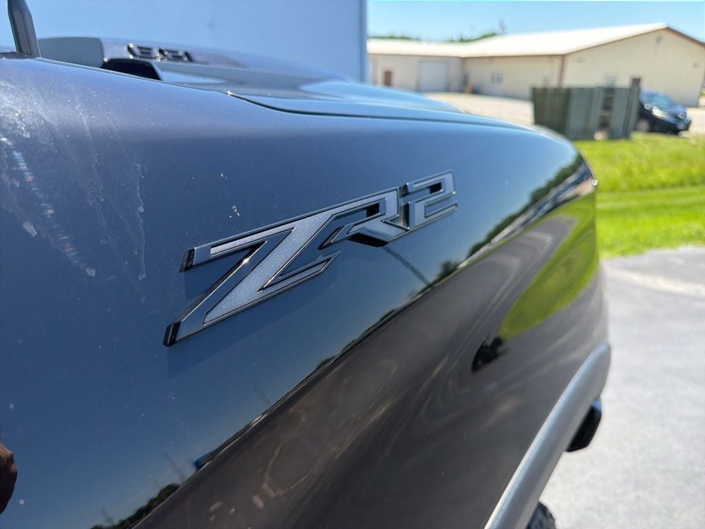 2023 Chevrolet Silverado 1500 ZR2