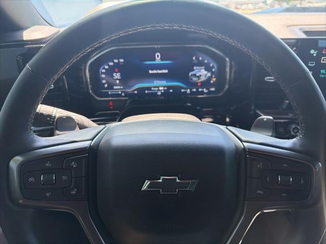 2023 Chevrolet Silverado 1500 ZR2