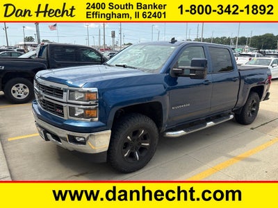 2015 Chevrolet Silverado 1500 LT LT2