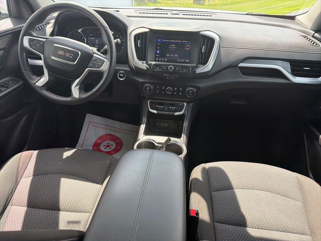 2024 GMC Terrain SLE