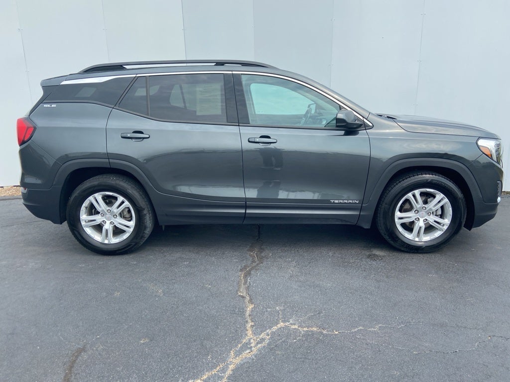 2020 GMC Terrain SLE