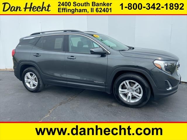 2020 GMC Terrain SLE