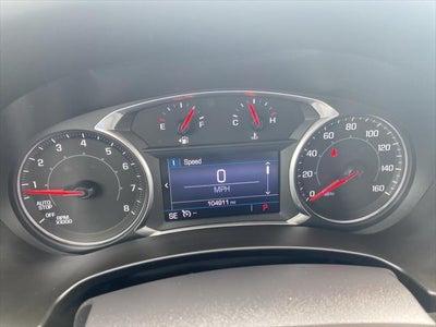 2020 GMC Terrain SLE