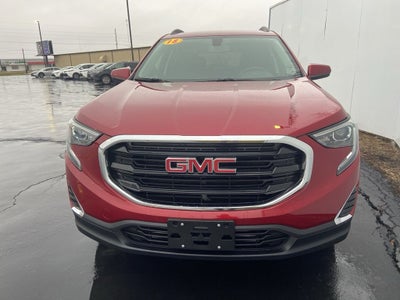 2018 GMC Terrain SLE