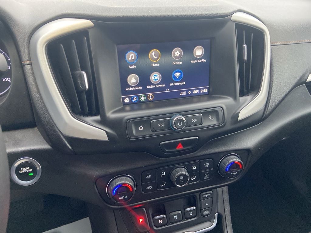 2018 GMC Terrain SLE