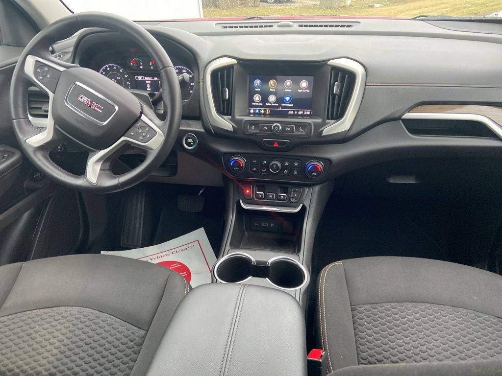 2018 GMC Terrain SLE