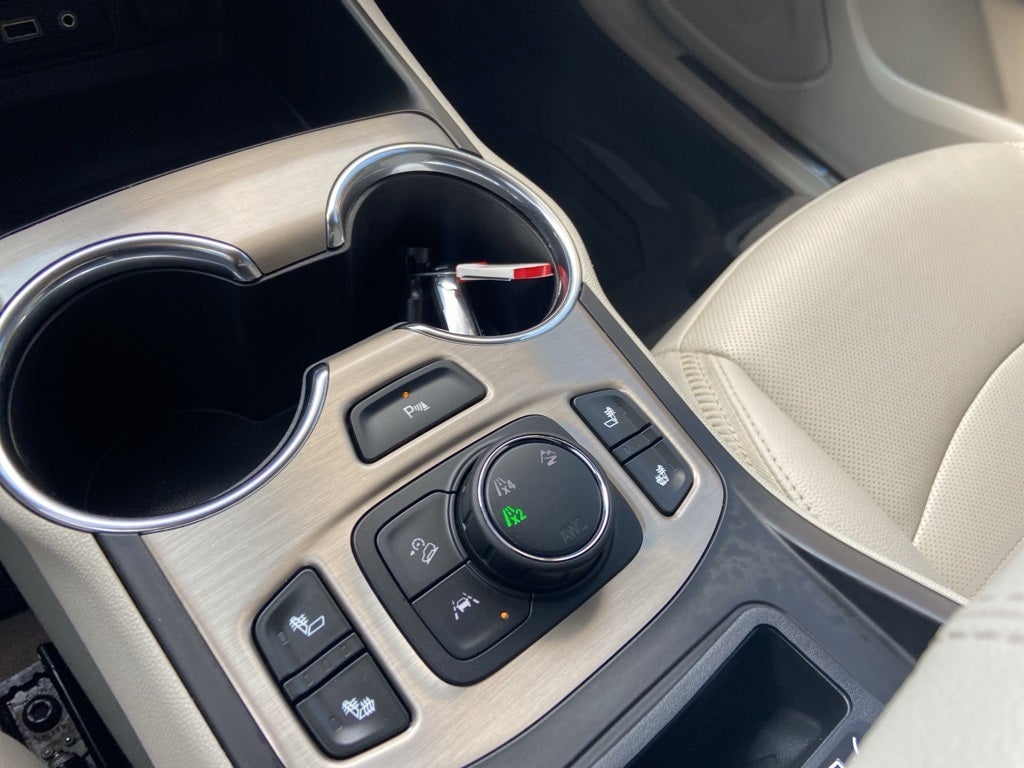 2022 GMC Terrain Denali