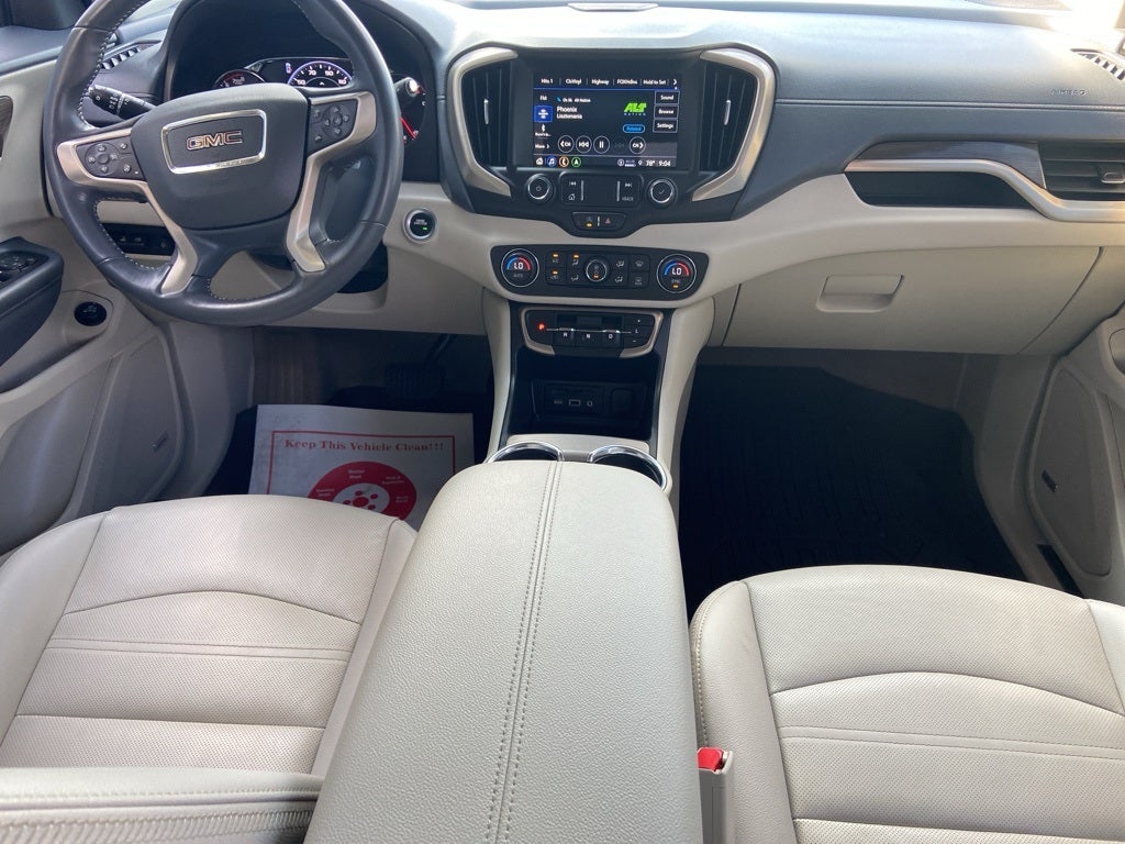2022 GMC Terrain Denali