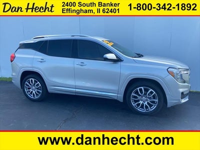 2022 GMC Terrain Denali