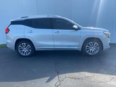 2022 GMC Terrain Denali