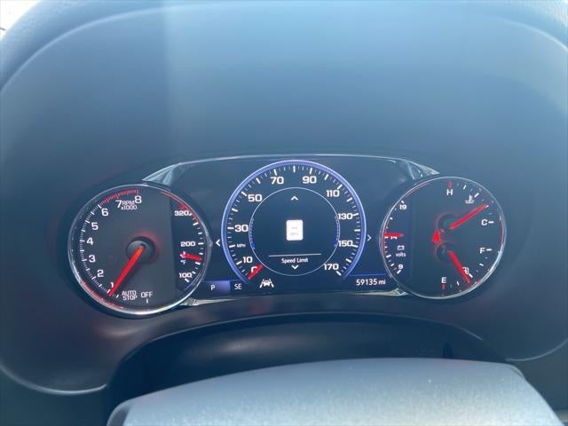 2022 GMC Terrain Denali